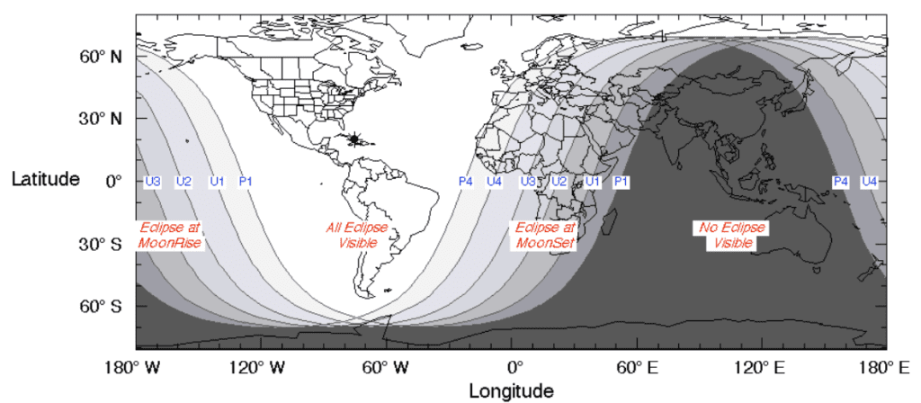 The total lunar eclipse of January 20-21 | Tonight