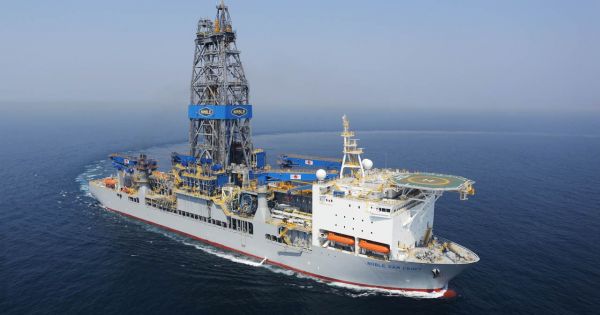 Major oil discovery offshore Suriname next to Guyana's prolific Stabroek's block — MercoPress