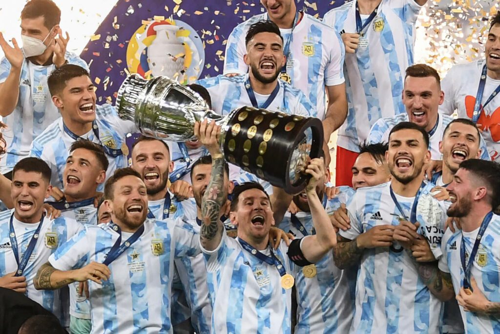 A beginner’s guide to Copa America 2024: Groups, format, location and dates
