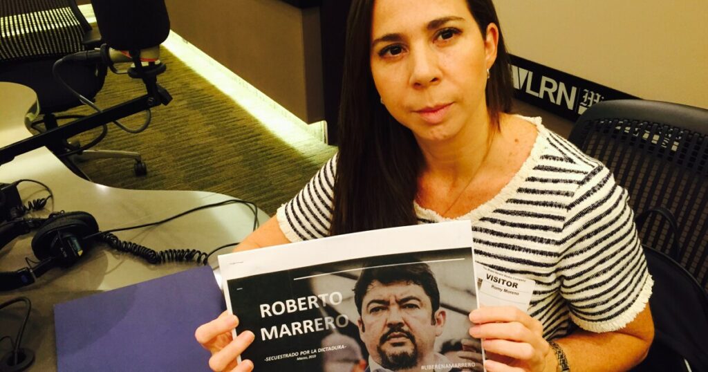 Wife Of Jailed Guaidó Aide: 'The Only Terrorist In Venezuela Is The Regime'