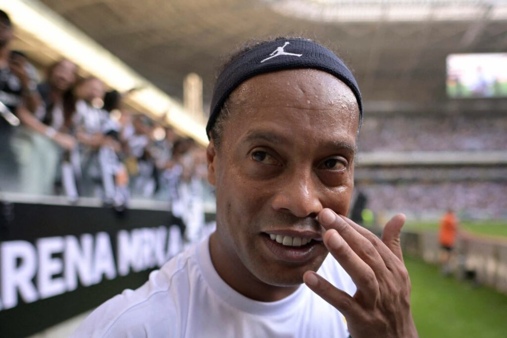 Ronaldinho says he will not watch Brazil at Copa America: ‘They lack everything’