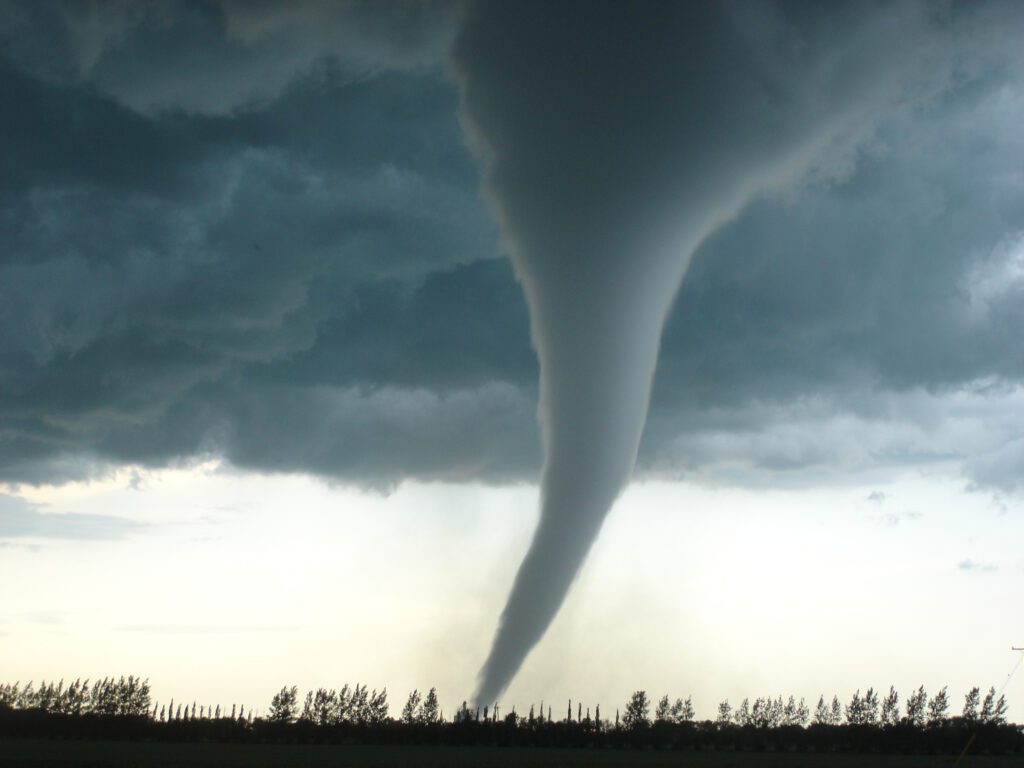 North America's Vulnerability to Tornadoes Explained