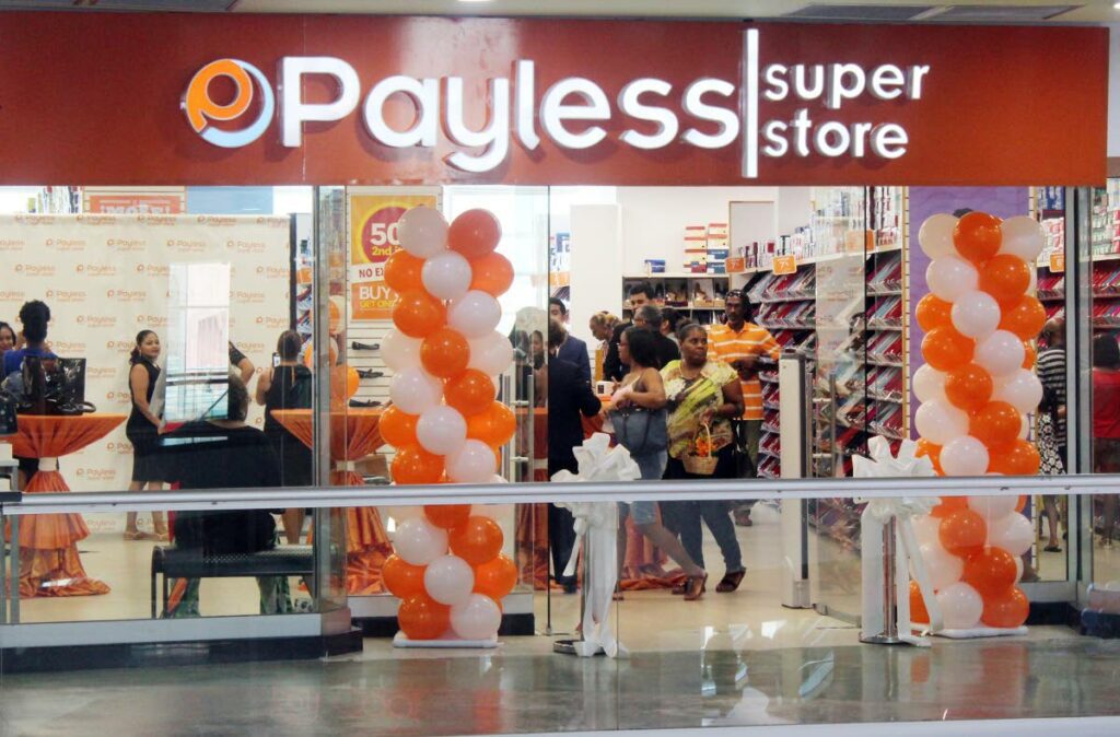 Payless strong in Caribbean, Latin America