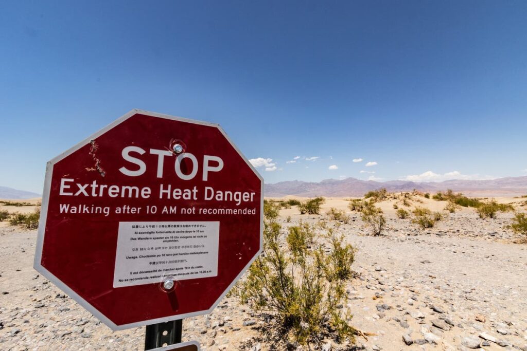 Exploring Death Valley, North America’s most misunderstood national park | The Independent