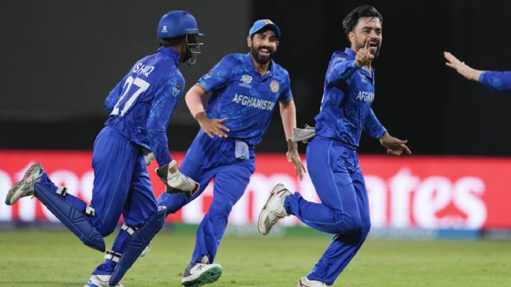 Afghanistan reach historic World T20 semifinals after dramatic win over Bangladesh; Australia edged out of contention | Cricket News