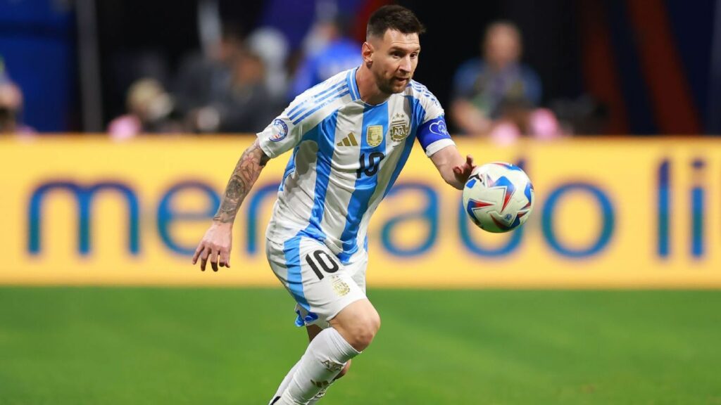 Argentina player ratings: 8/10 Messi leads win vs. Canada