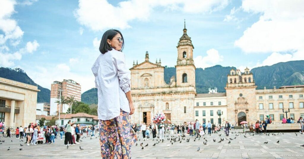 Bogota - the underrated South American city that's one of the most walkable in the world | World | News