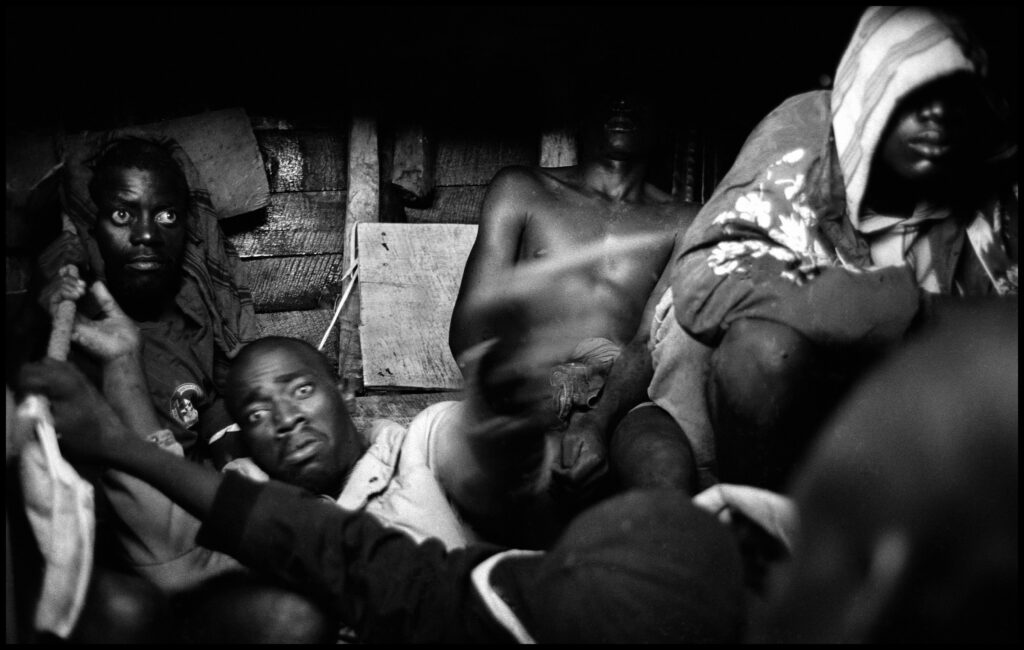 Christopher Anderson: Haiti • Magnum Photos