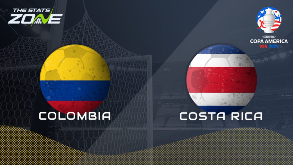 Colombia vs Costa Rica Preview & Prediction | 2024 Copa America | Group Stage