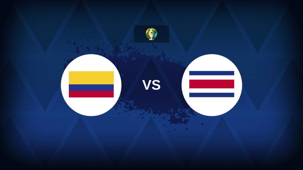 Copa América 2024: Colombia v Costa Rica