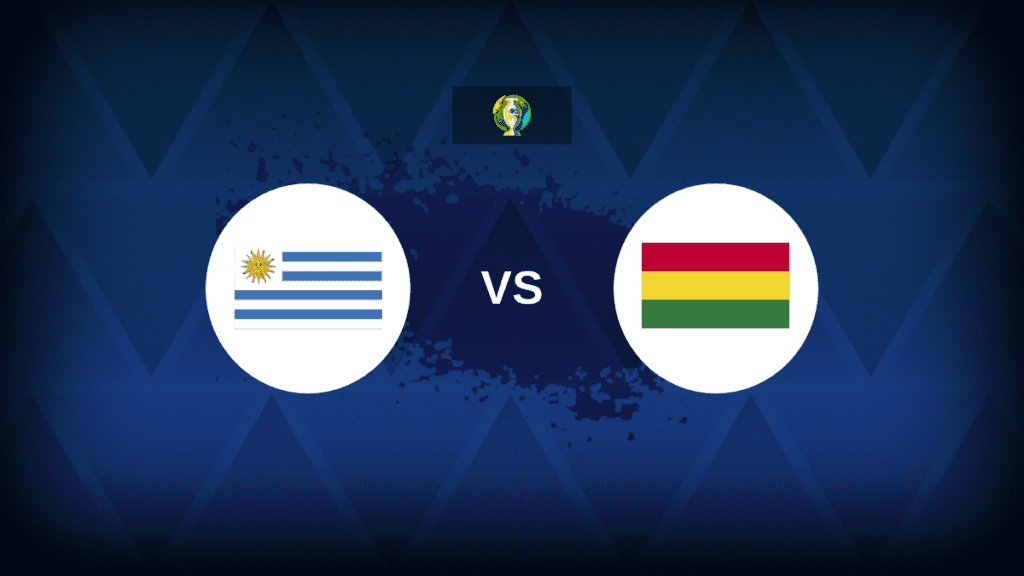 Copa América 2024: Uruguay v Bolivia - Preview, predictions, picks, offers and odds - 101 Great Goals