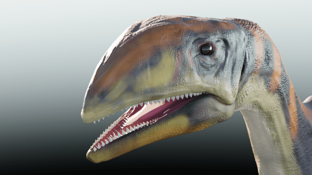 Discovered: First Dinosaur Known Roamed Greenland 214M Years Ago