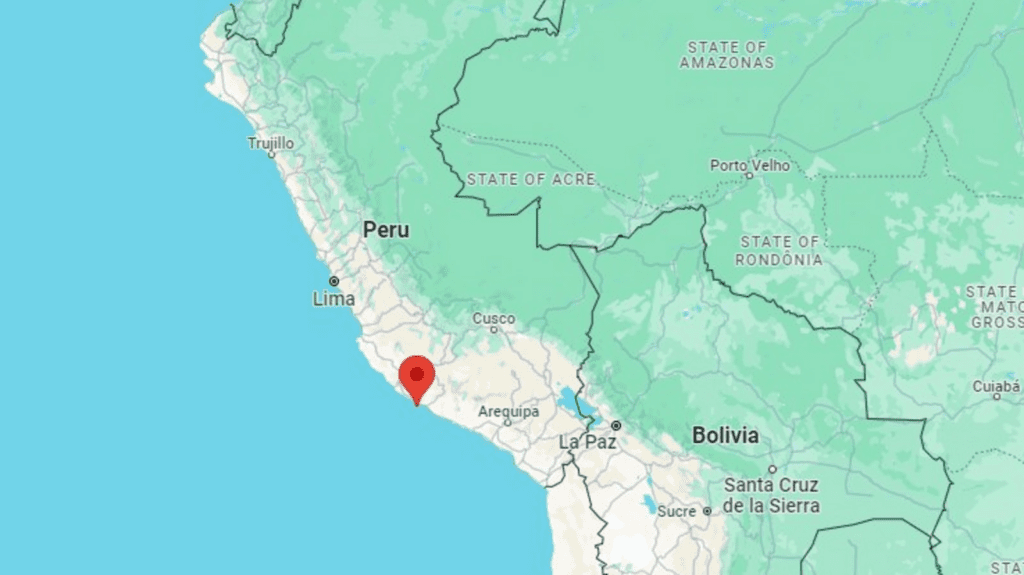 Earthquake today: Magnitude 7 quake hits Peru, tsunami warning issued