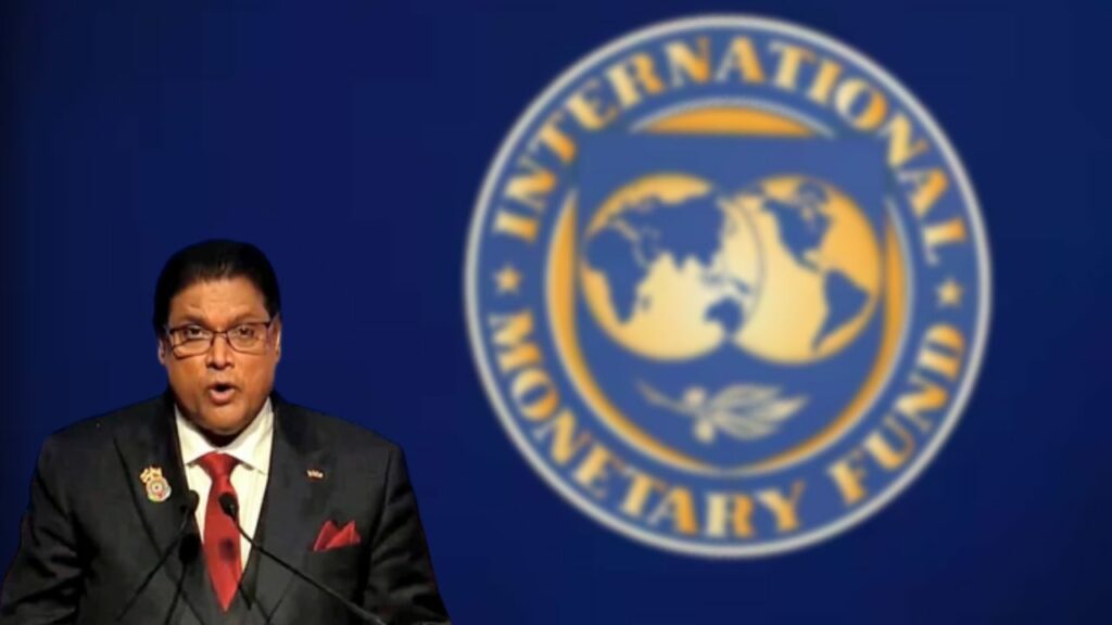 IMF's Economic Policies Push Suriname to the Edge, Triggering Unrest