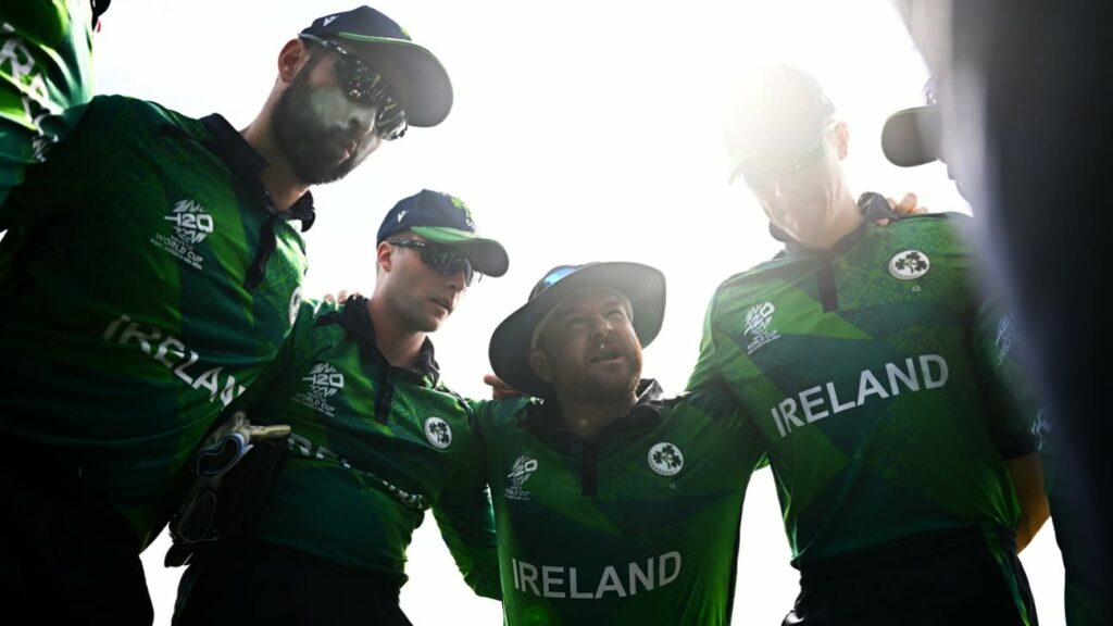 Match Preview - USA vs IRE 30th Match, Group A, T20 World Cup