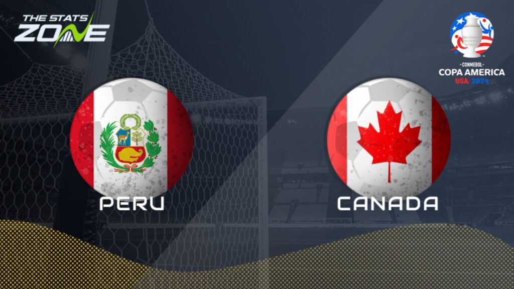 Peru vs Canada Preview & Prediction | 2024 Copa America | Group Stage