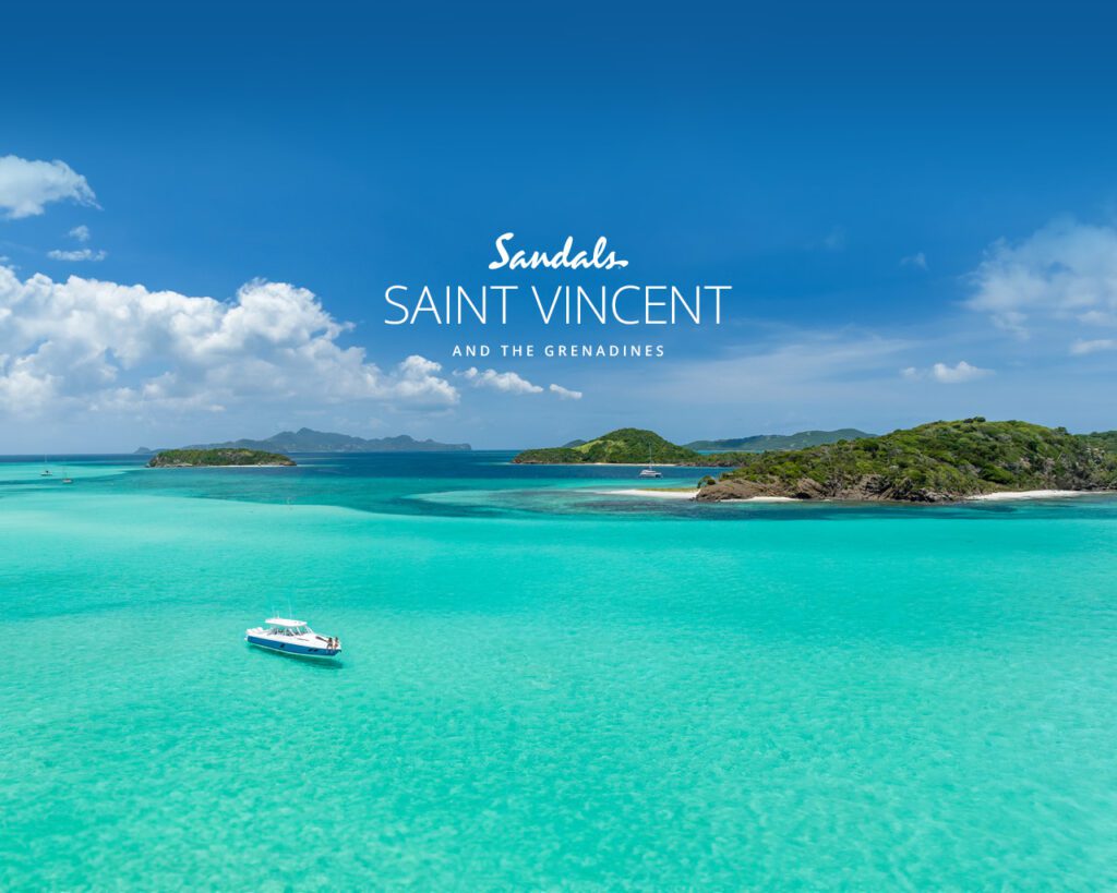 SANDALS® St. Vincent All-Inclusive Resorts 2024 [Adults-Only]