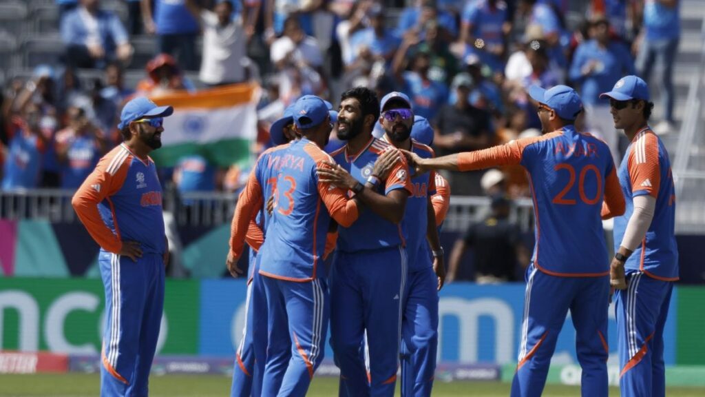 US Media Reports India Thrilling T20 World Cup 2024 Win Over Pakistan In NBA Style IND Vs PAK India Vs Pakistan