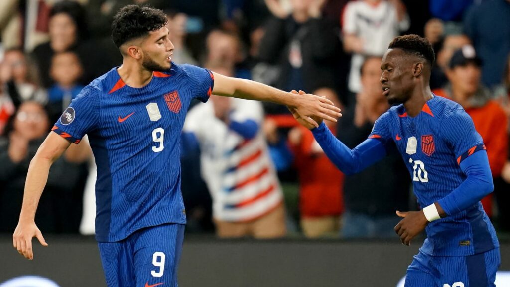 USMNT's explosive win over Bolivia at Copa America 2024 reveals two unlikely heroes