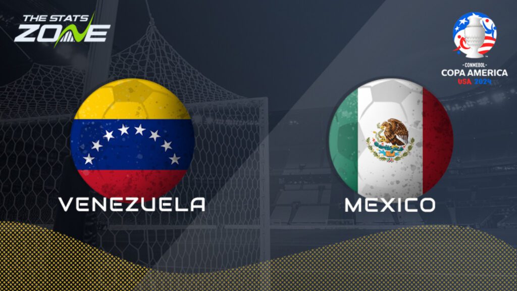 Venezuela vs Mexico Preview & Prediction | 2024 Copa America | Group Stage