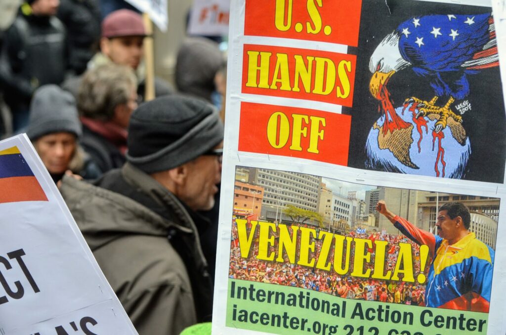 Why the US Is Reimposing Sanctions on Venezuela
