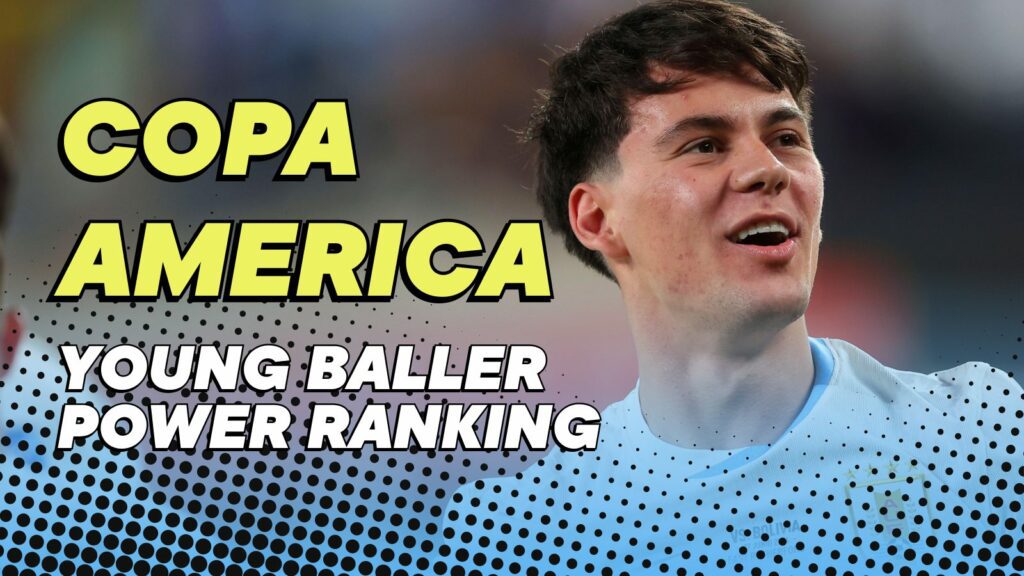 Copa America Young Player of the Tournament Power Ranking: Pellistri, Endrick...