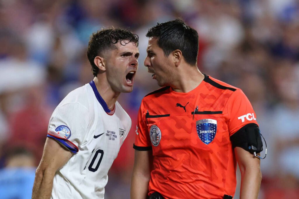 USMNT 0-1 Uruguay takeaways: U.S. crash out of Copa America, Berhalter’s job in question