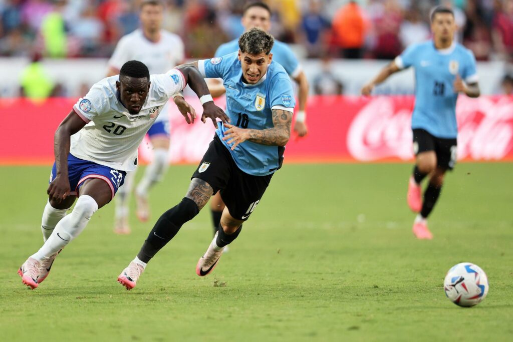 Uruguay eliminate US from Copa America, Panama advance to quarterfinals