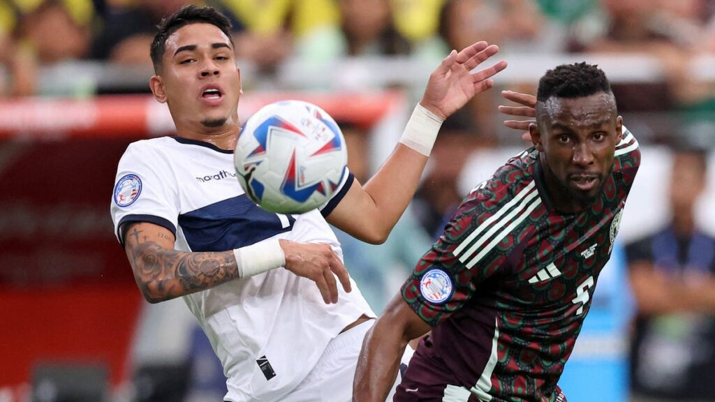 Mexico eliminated, Ecuador advances as teams play to scoreless draw