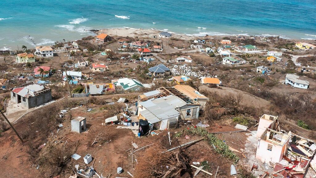 Damage reports by island from Hurricane Beryl: Devastation, havoc