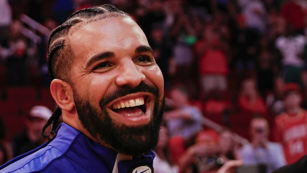 Drake places bold bet on Argentina's Copa America semifinal against his native Canada