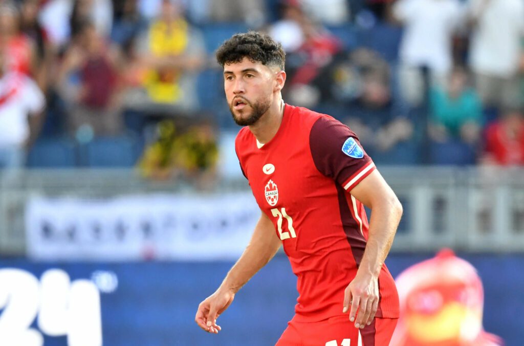 Jonathan Osorio – the Canada stalwart with Colombian roots and a Copa America dream