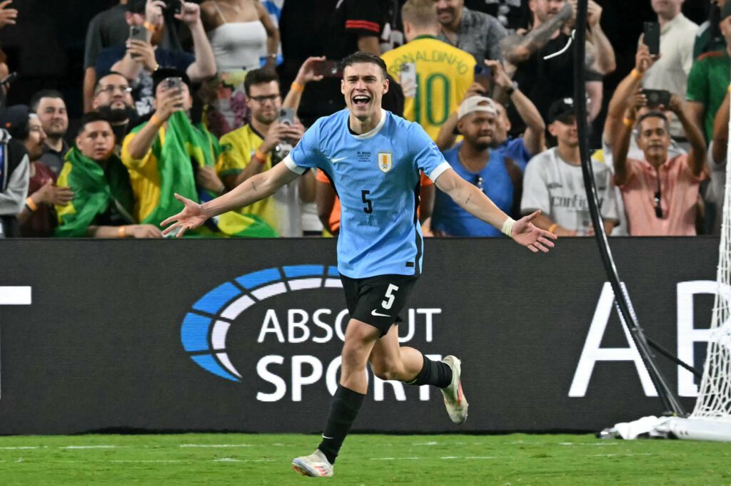 Brazil out, Uruguay win on penalties, most fouls in 2024 Copa America