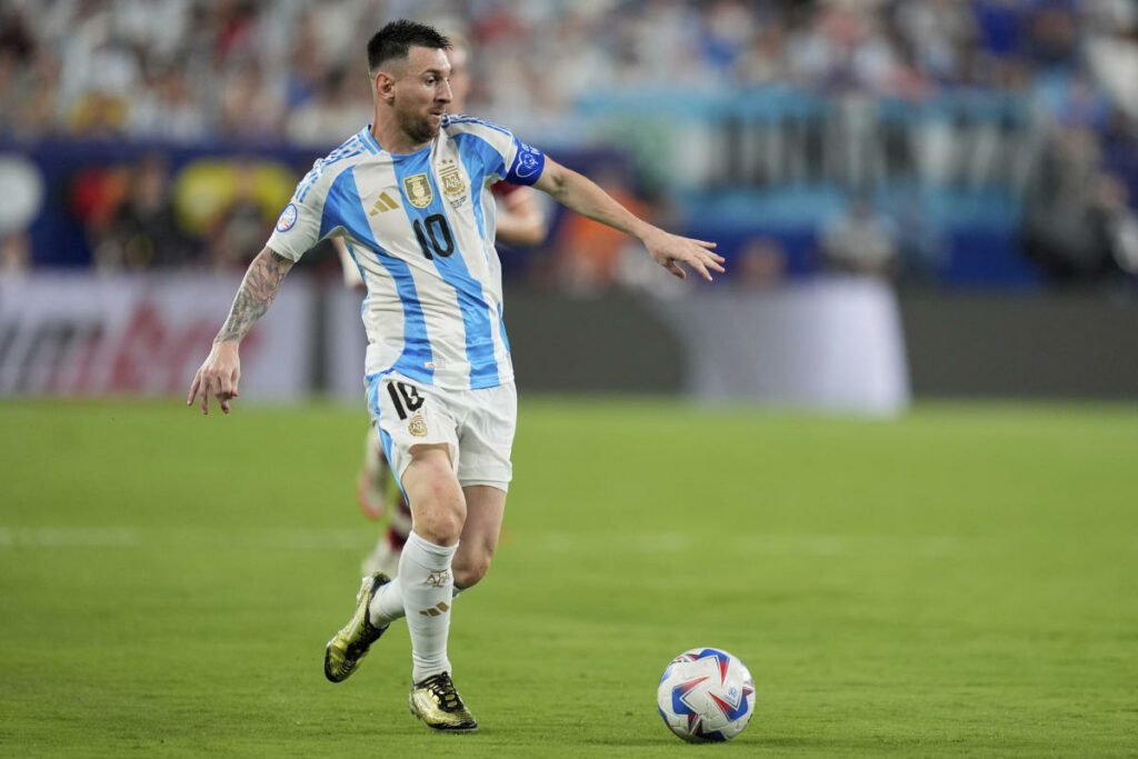 How to watch the Copa America 2024 Final: Argentina vs. Colombia date, time and channel