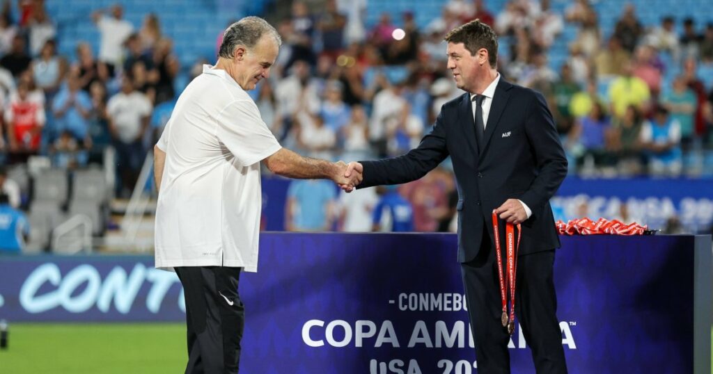 Uruguay's national team finishes third in Copa America after beating Canada on penalties