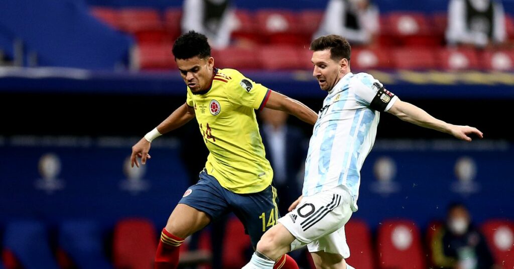 Argentina-Colombia is the Copa América final we deserve