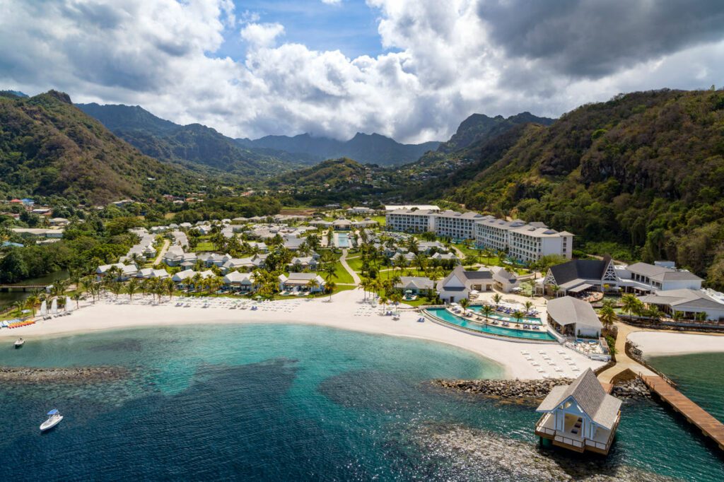 Inside Look at Sandals Resorts Latest Property and How The Brand Has Adapted