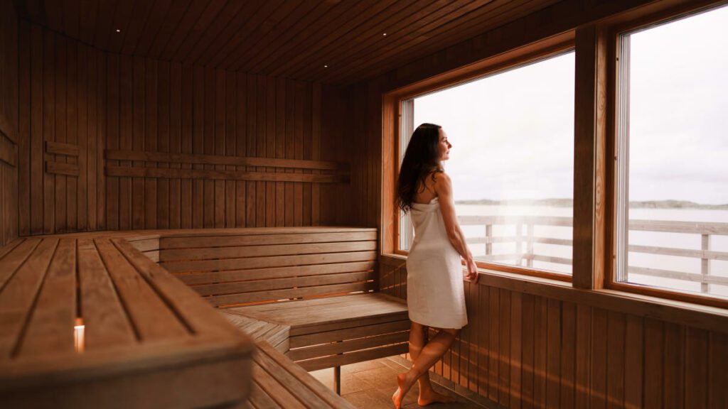 Why I'm hooked on Nordic spas, a growing trend in North America