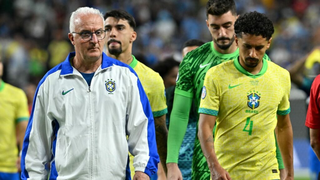 After subpar Copa América, Brazil are facing a major reset