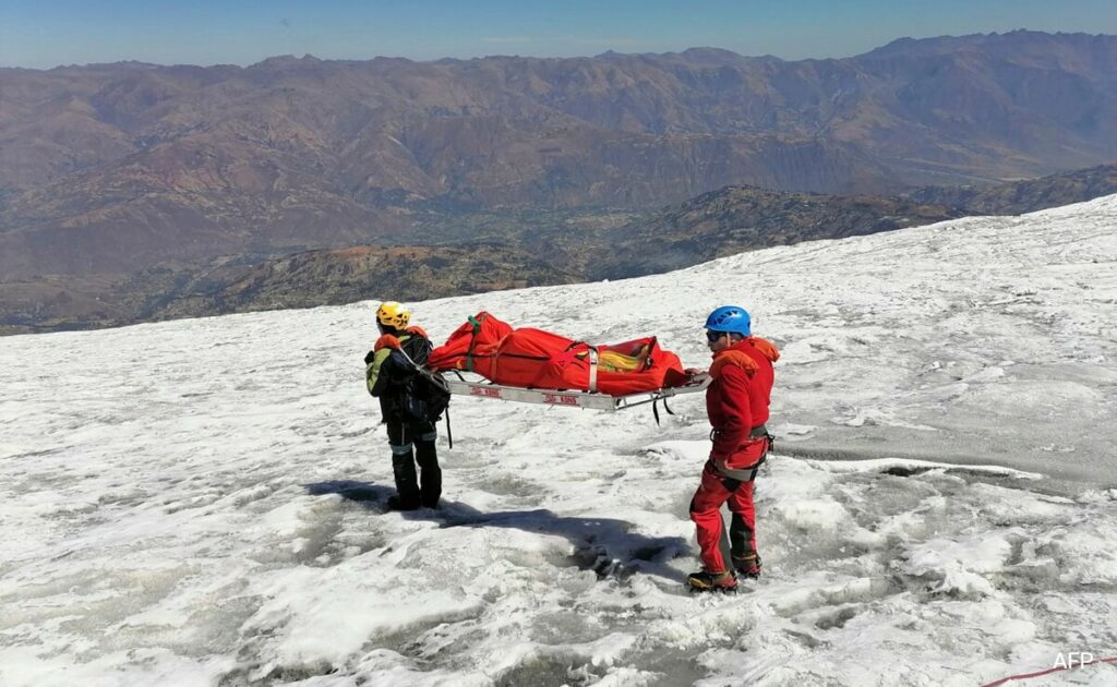 American Mountaineer William Stampfl Found Mummified In Peru 22 Years After Vanishing