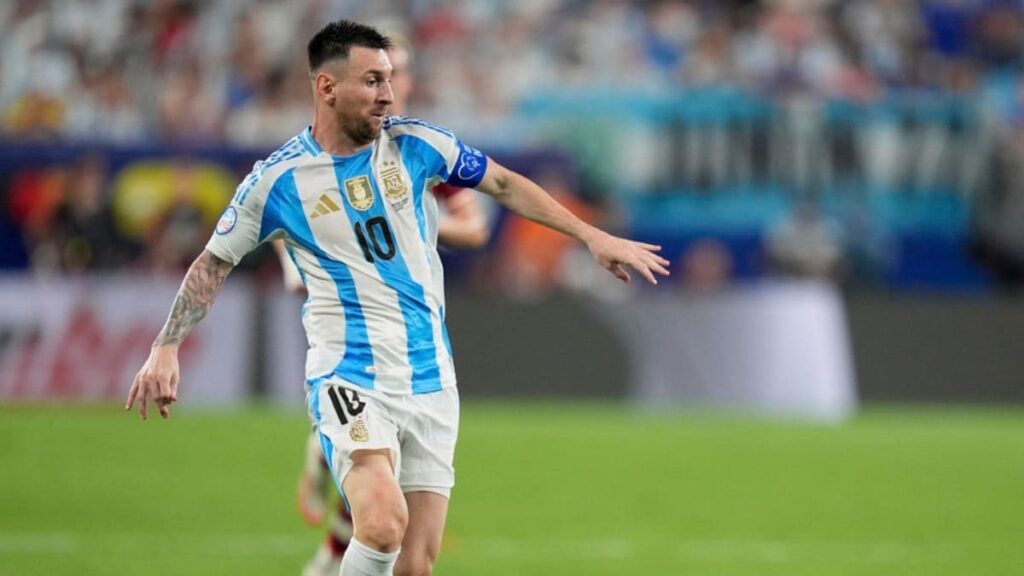 Argentina Sack Sports Undersecretary for Demanding Lionel Messi's Apology in Racist Chants Controversy