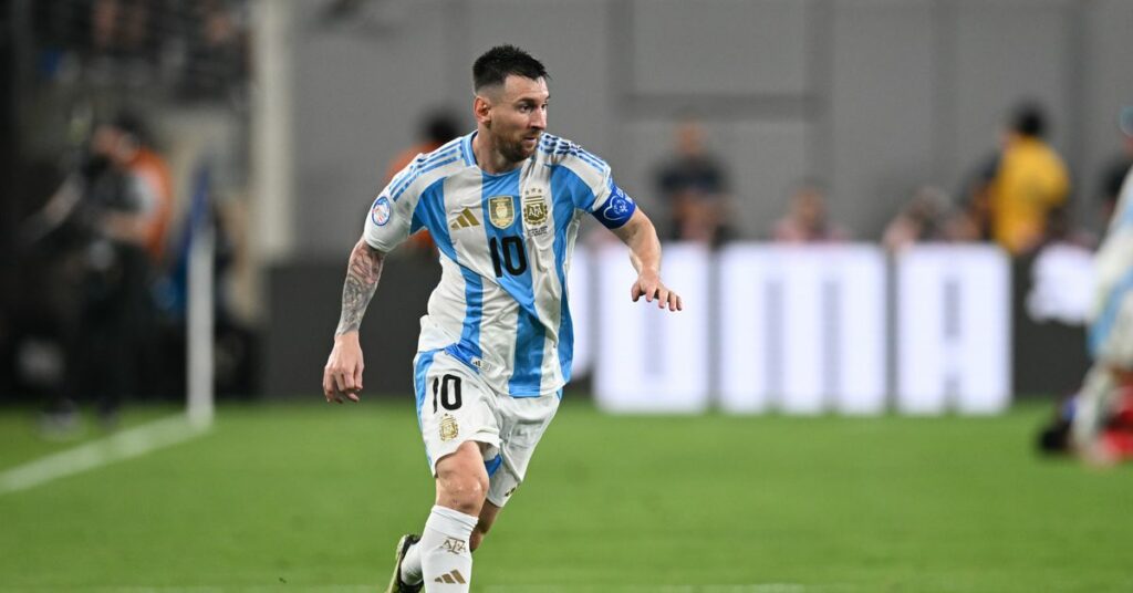 Argentina vs. Colombia, 2024 Copa América Final: Match thread and discussion