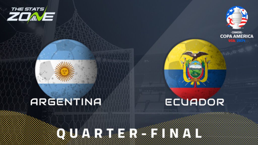 Argentina vs Ecuador Preview & Prediction | 2024 Copa America | Quarter-Final