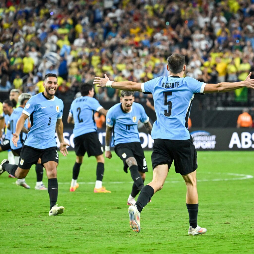 Copa America: Uruguay Knock Out Brazil In Quarterfinal Shootout