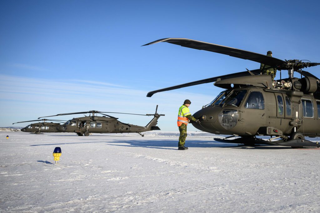 Canada, on the Front Line of Looming Struggle for Control of the Arctic, Is Falling Short on Defense