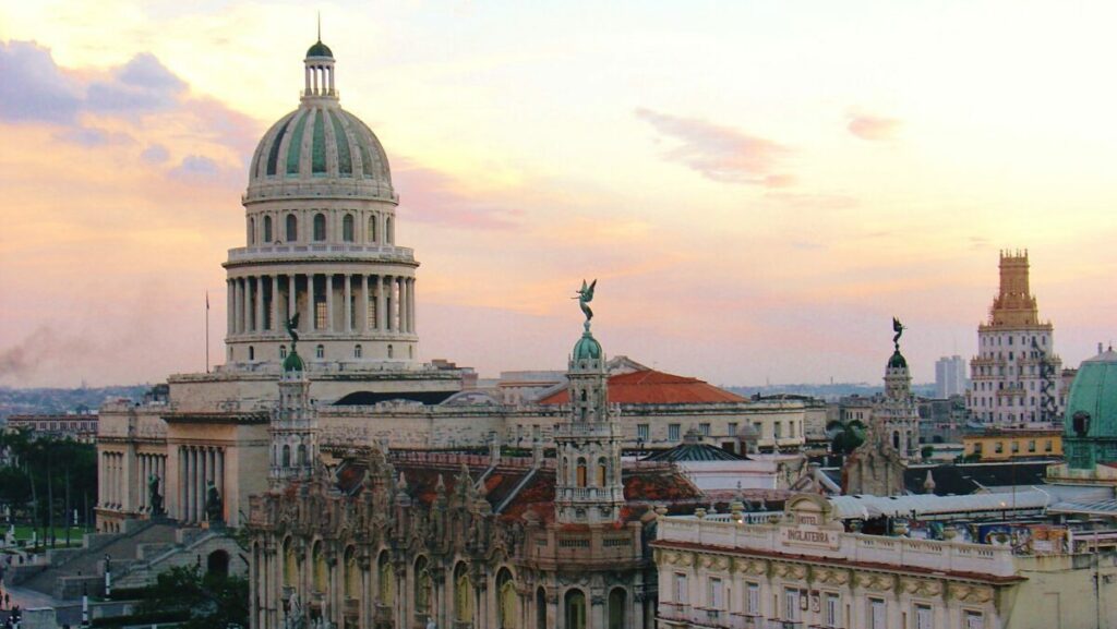 Havana's capitol