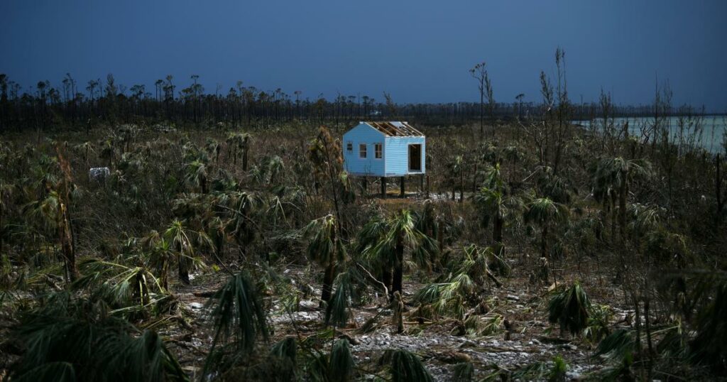 Climate Change Will Drive People Across Borders