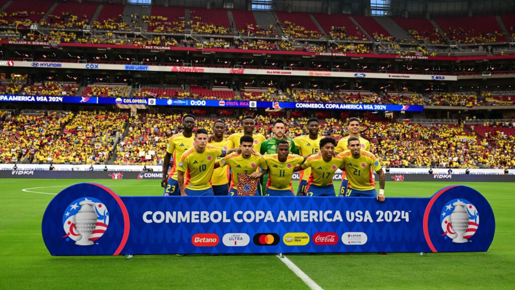 Colombia predicted lineup vs Panama: Copa America 2024