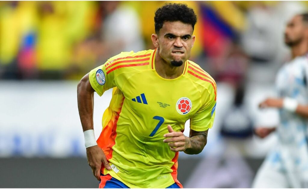 Colombia vs Panama: Lineups for this 2024 Copa America match