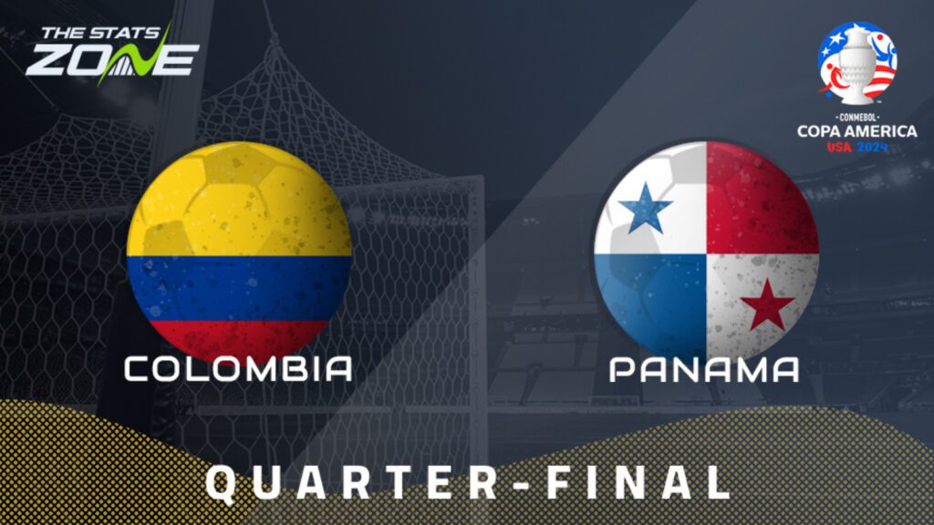 Colombia vs Panama Preview & Prediction | 2024 Copa America | Quarter-Final